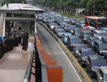 Tak Hanya Urai Kemacetan, Penerapan ERP di Jakarta Ujian Keberanian Politik Pramono - Rano