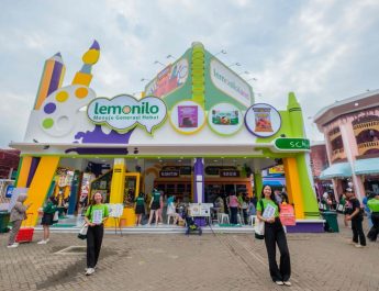 Edukasi dan Hiburan Jadi Pengalaman Mengesankan bagi Anak