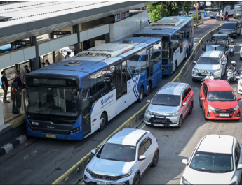 Rute TransJakarta Blok M-Ancol, Rano: Sedang Didesain