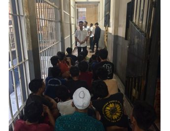 Bersinergi dengan Polda Metro Jaya, Lapas Cipinang Ungkap kasus Open BO dari Balik Jeruji