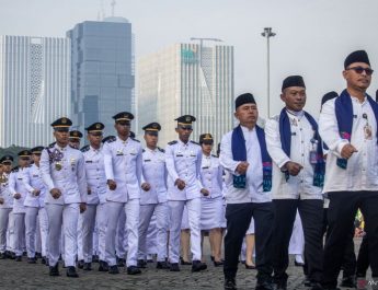 62,09% ASN di Pemprov DKI Jakarta Alami Obesitas
