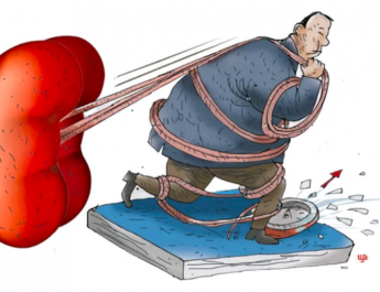 Duh, 62,09 Persen ASN di DKI Jakarta Miliki Berat Badan Berlebih