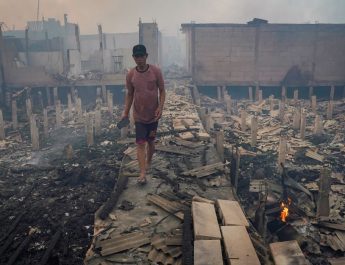 Wagub DKI: Penyintas Kebakaran Bisa Pindah ke Rusun