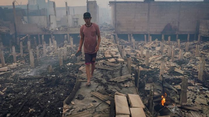 Wagub DKI: Penyintas Kebakaran Bisa Pindah ke Rusun