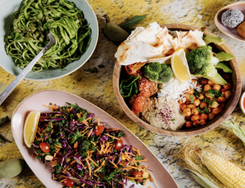 20 Restoran Vegetarian Terbaik di Jakarta: Nikmati Kuliner Sehat dan Lezat