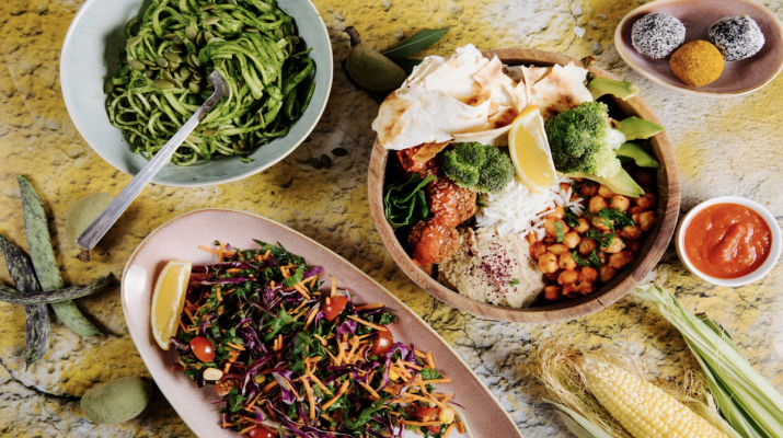 20 Restoran Vegetarian Terbaik di Jakarta: Nikmati Kuliner Sehat dan Lezat