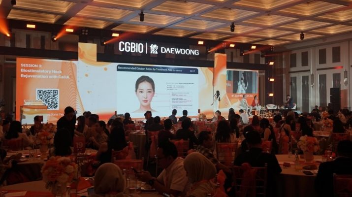 Ekspansi Pasar Estetika Medis Lewat Pelatihan 100 Dokter Kulit