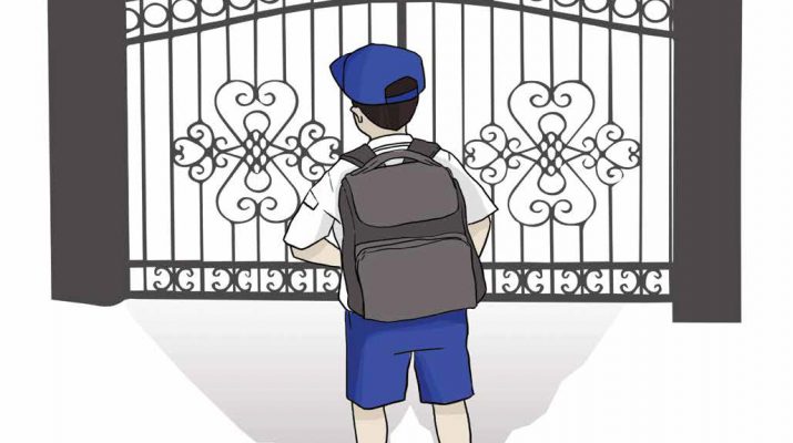 Hari Pertama yang Bermakna: Menyemai Relasi di Kelas Baru