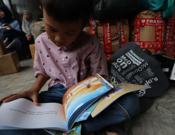 Kenalkan Kekayaan Indonesia yang Berkelanjutan pada Anak Lewat Buku