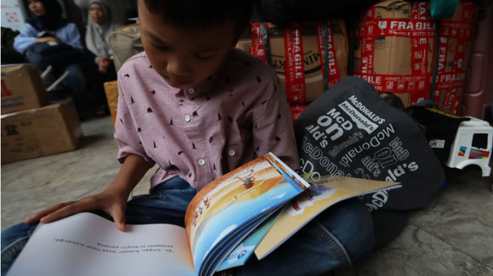 Kenalkan Kekayaan Indonesia yang Berkelanjutan pada Anak Lewat Buku