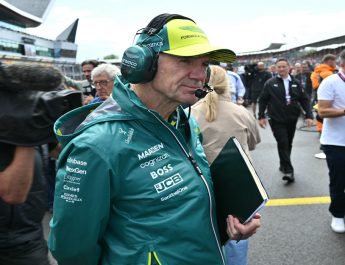 CEO Aston Martin Akui Dampak Positif Kehadiran Adrian Newey