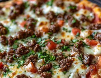 Pizza Meaty: Resep Lezat & Tips Membuat Pizza Daging Terbaik