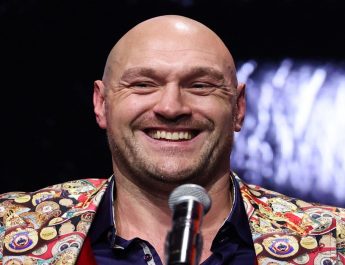 Tyson Fury Mengaku Dukung Jake Paul di Laga Tinju Kontra Anthony Joshua