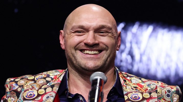 Tyson Fury Mengaku Dukung Jake Paul di Laga Tinju Kontra Anthony Joshua