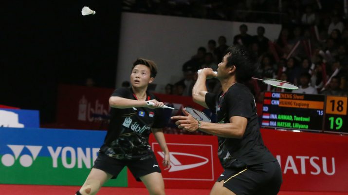 7 Fakta Menarik tentang Tiongkok Terbuka 2025, Turnamen BWF Super 1000