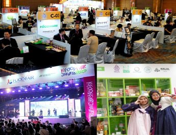 K-Food Fair 2025 Dorong Puluhan Perjanjian Bisnis