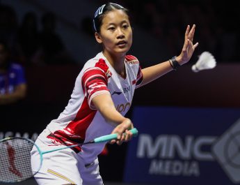 Putri Kusuma Wardani Target Tembus Perempat Final Tiongkok Terbuka 2025