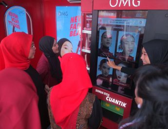 Bawa Terobosan Tekonologi dan Experience Booth, OMG Gelar Beauty Parade 2025