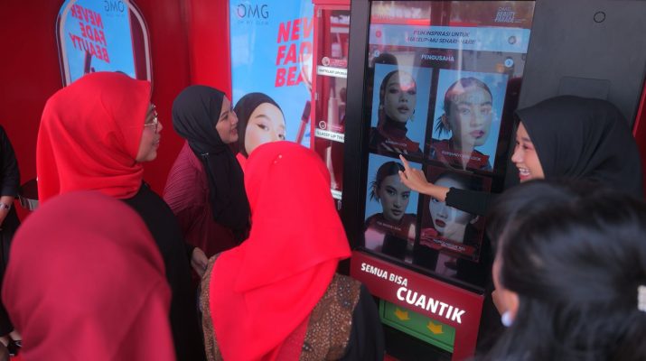 Bawa Terobosan Tekonologi dan Experience Booth, OMG Gelar Beauty Parade 2025