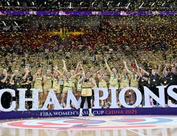 Timnas Australia Jadi Juara Piala Asia Putri 2025