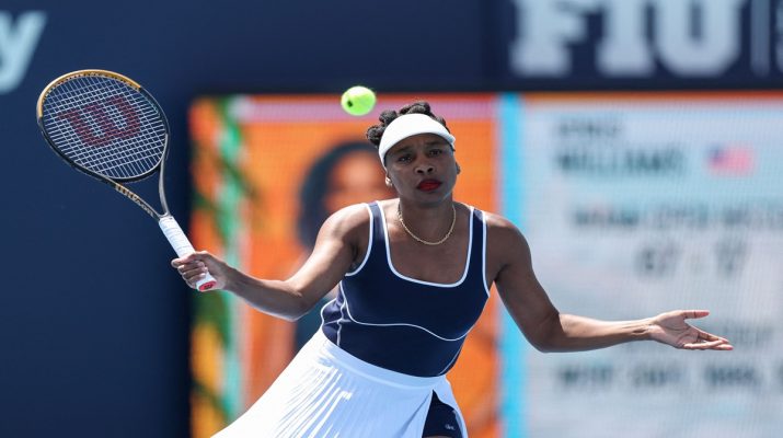 Venus Williams akan Kembali Bertanding di DC Terbuka