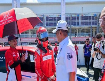 HRI Berhasil Tampil Impresif di ITCR 2025