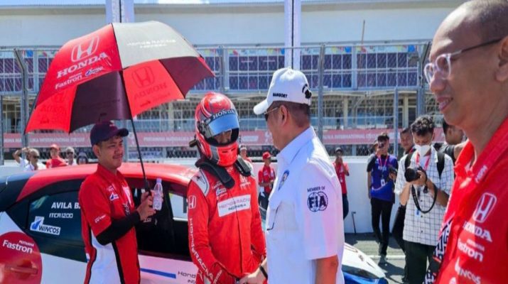 HRI Berhasil Tampil Impresif di ITCR 2025