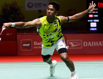 Jadwal Tiongkok Terbuka 2025: 6 Wakil Indonesia Hadapi Lawan Berat di Babak Pertama