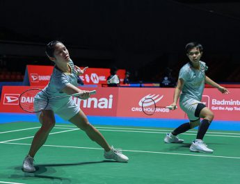 Gagal Tampil di Tiongkok Terbuka, Fadia Fokus Pulihkan Kondisi di Jakarta