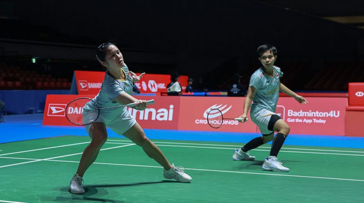 Gagal Tampil di Tiongkok Terbuka, Fadia Fokus Pulihkan Kondisi di Jakarta