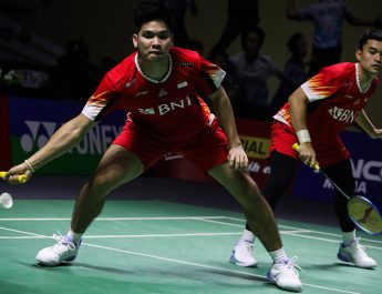 Leo/Bagas Siap Hadapi Tantangan Lapangan dan Lawan di Tiongkok Terbuka 2025