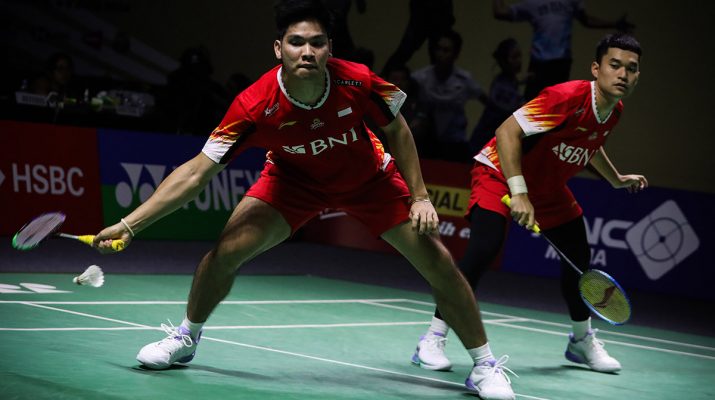 Leo/Bagas Siap Hadapi Tantangan Lapangan dan Lawan di Tiongkok Terbuka 2025