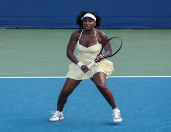 Venus Williams Menang di Laga Comeback di DC Terbuka