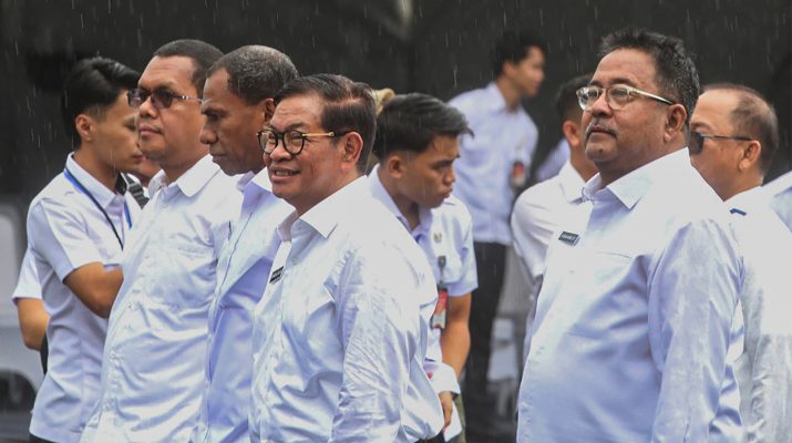 Janji Pramono, Dana Operasional RT/RW Naik 25 Persen bukan Dua Kali Lipat