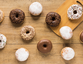 15 Jenis Donat Selain Donat Cair ala Pinkan Mambo yang Perlu Kamu Coba