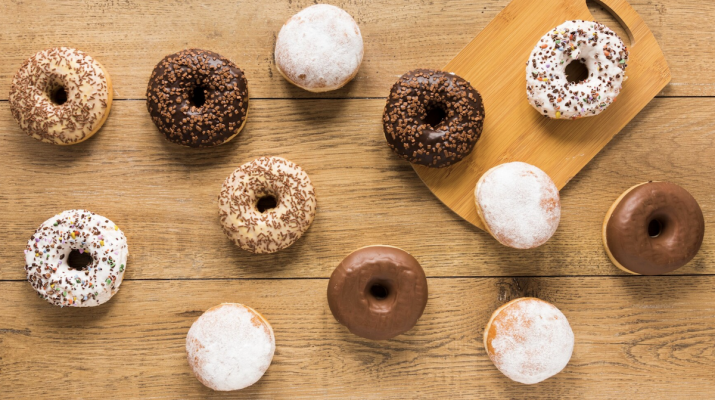 15 Jenis Donat Selain Donat Cair ala Pinkan Mambo yang Perlu Kamu Coba