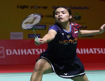 Tiongkok Terbuka 2025: Menang di Laga Perdana, Gregoria Mariska Akui Belum Puas