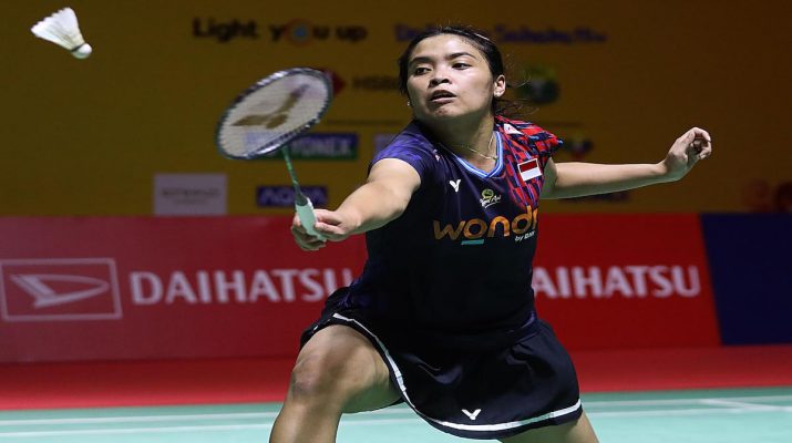 Tiongkok Terbuka 2025: Menang di Laga Perdana, Gregoria Mariska Akui Belum Puas