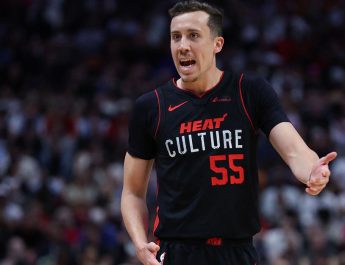 Duncan Robinson Beberkan Alasan Pindah ke Detroit Pistons