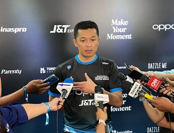 Tangis Taufik Hidayat untuk Iie Sumirat, Sang Legenda Bulu Tangkis yang Meninggal Dunia