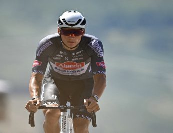Mathieu van der Poel Mundur dari Tour de France 2025