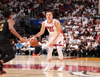 Duncan Robinson Ungkap Alasan Pilih Bergabung dengan Detroit Pistons