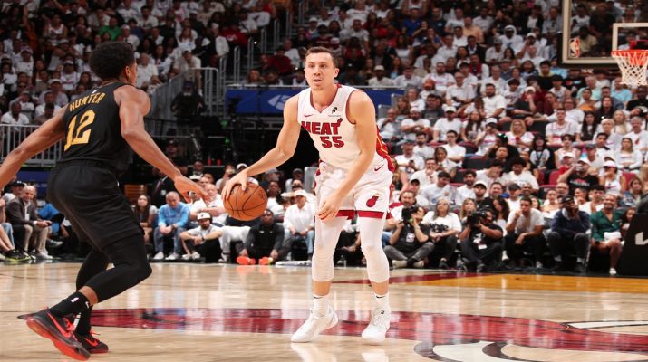 Duncan Robinson Ungkap Alasan Pilih Bergabung dengan Detroit Pistons