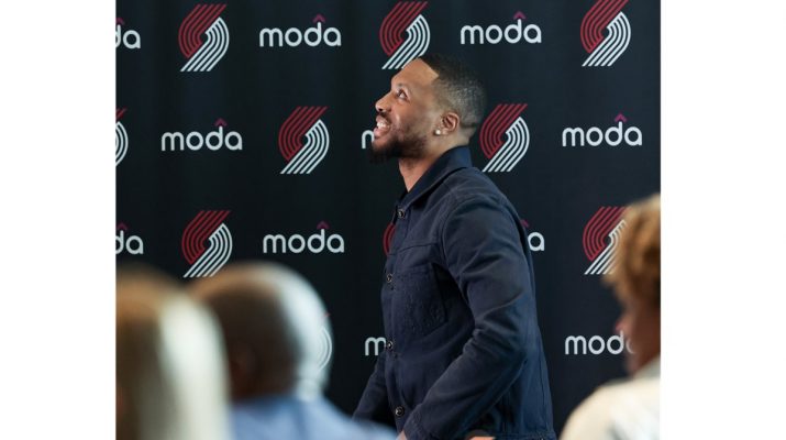 Damian Lillard Sebut Bergabung dengan Portland Trail Blazers Bak Kembali ke Rumah