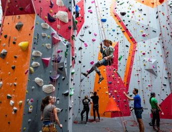 Rock Climbing: Panduan Lengkap untuk Pemula hingga Pro