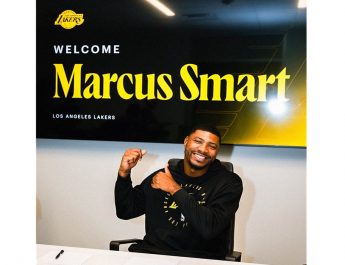 Marcus Smart Mengaku Putuskan Bergabung dengan Los Angeles Lakers karena Diajak Luka Doncic