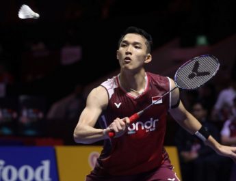 Tiongkok Terbuka 2025: Jojo Menang di Babak Pertama