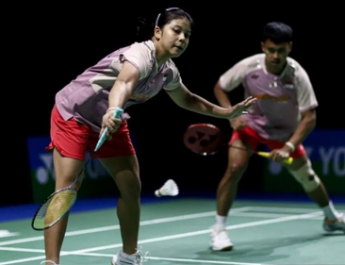 Tiongkok Terbuka 2025: Jafar/Felisha Berjibaku Raih Kemenangan di Babak Pertama