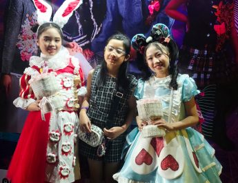 Ingin Jadi Model Terkenal, Mimich, Siswi Tzu Chi School PIK Tampil Bersinar di AAF 2025