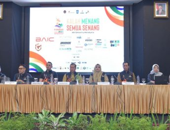 Fornas VIII 2025 Diyakini Dorong Sport Tourism dan Ekonomi Lokal